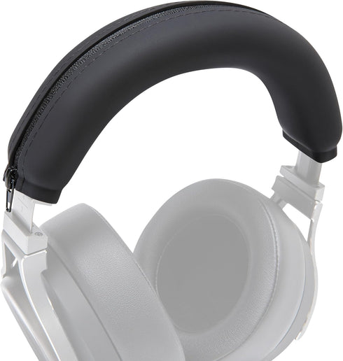 WC BandZ Virtuoso V2 - Silicone Headband Cover for Corsair Virtuoso Headphones by Wicked Cushions | Machine Washable, No More Flaking Leather | fo...
