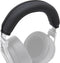 WC BandZ Virtuoso V2 - Silicone Headband Cover for Corsair Virtuoso Headphones by Wicked Cushions | Machine Washable, No More Flaking Leather | fo...