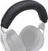 WC BandZ Virtuoso V2 - Silicone Headband Cover for Corsair Virtuoso Headphones by Wicked Cushions | Machine Washable, No More Flaking Leather | fo...