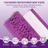 6 Pack Reusable Mop Pads Compatible with Swiffer Powermop, Papclean Power Mop Refills Microfiber Power Mop Mopping Pads for Powermop Multi-Surface...