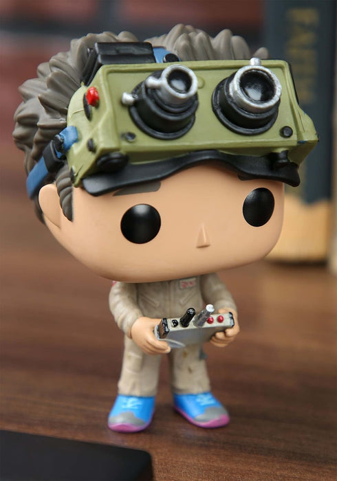 Funko POP Pop! Movies: Ghostbusters Afterlife - Podcast Rust City S1 - POP 3 Multicolor Standard...