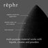 rephr® Makeup Sponge, Makeup Blender for Beauty Products including Liquid Foundation and Concealer, Professional Flawless Streak-Free Finish, Crue...