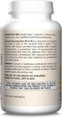 Jarrow Formulas N-A-G 700 mg, N-Acetyl Glucosamine, Acetylated Form of Glucosamine for Bone and Joint Support, 120 Veggie Capsules, Up to 120 Serv...