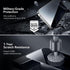 ESR 3 Pack for iPhone 15 Pro Max Privacy Screen Protector, Anti-spy Tempered-Glass Privacy Screen Protector, Micro-curved Edges, Case Friendly......