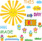 150 Pcs Religious Classroom Bulletin Board Sets Sunday School Lord Bulletin Board Inspired Christian Bulletin Board Set Spring Bulletin Board Cuto...