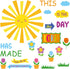 150 Pcs Religious Classroom Bulletin Board Sets Sunday School Lord Bulletin Board Inspired Christian Bulletin Board Set Spring Bulletin Board Cuto...