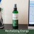 Refresh Aromatherapy Room Spray & Pillow Mist. Peppermint & Eucalyptus Essential Oil Spray, Linen Mist, Natural Car Air Freshener Bathroom Freshen...