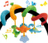 hahaland Car Seat Toys for Babies 0-6 Months Boy - Baby Toys 0-6 Months - Rattle, Mirror, Crinkle, Squeaky, Developmental Carseat Stroller Travel ...