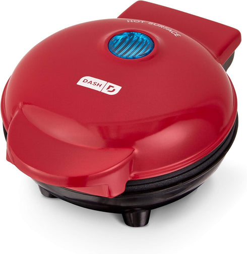 DASH Mini Maker Portable Grill Machine + Panini Press for Gourmet Burgers, Sandwiches, Chicken + Other On the Go Breakfast, Lunch, or Snacks with ...