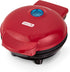 DASH Mini Maker Portable Grill Machine + Panini Press for Gourmet Burgers, Sandwiches, Chicken + Other On the Go Breakfast, Lunch, or Snacks with ...