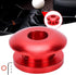 Shift Knob Stopper, Shift Knob Boot Retainer Limiter Shifter Shifting Head Buckle Stopper Lever Boot Retainer Adapter Clip Universal for Car (A (r...