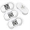 UCOMEN Smart Plug with Night Light, WiFi Plugs Works with Smart Life, Alexa, Google Home & IFTTT, Easy Connection, Smart Outlet with Timer & Group...