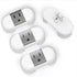UCOMEN Smart Plug with Night Light, WiFi Plugs Works with Smart Life, Alexa, Google Home & IFTTT, Easy Connection, Smart Outlet with Timer & Group...