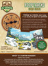 Masterpieces Jr Ranger Poop Tracks Card Game, Ages 6+, 2-6 Players, Medium...