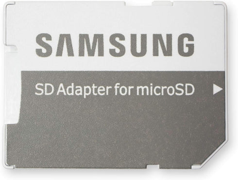 Samsung Micro to SD Memory Card Adapter (Bulk 5-Pack) Bundle with (1) Everything But Stromboli Micro & SD Card Reader...