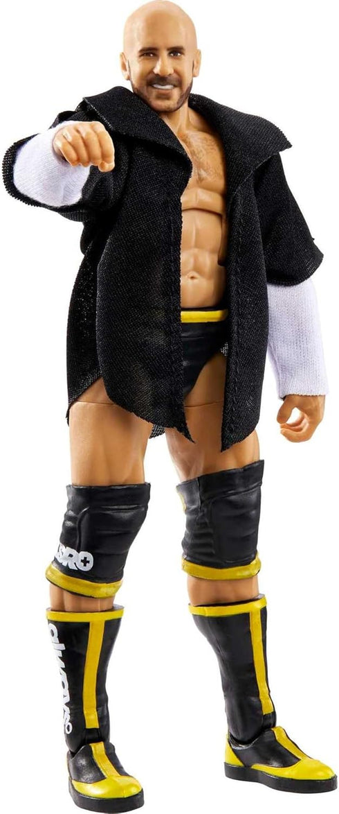 Mattel WWE Elite Collection Cesaro Action Figure...
