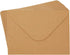 Juvale Kraft Paper Invitation Envelopes 4x6 for Special Occasions, Such As Wedding, Baby Shower, Thank You Cards, Special Occasions - A6 V Flap Br...