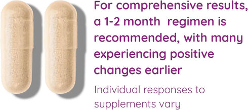 Hormone Balance for Women – PMS Support Supplement, Menopause & Perimenopause | Bloating Relief, Menstrual Cramp, Mood, PMDD | Chasteberry Supplem...