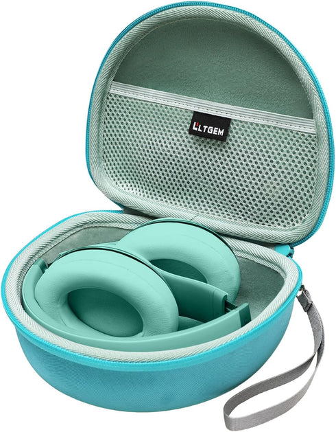 Headphone Case Compatible with Beats Studio Pro/Beats Solo 4 / Beats Studio 3 / Beats Solo 3 / Beats Solo 2 and for TOZO HT2 On-Ear Bluetooth Head...