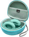 Headphone Case Compatible with Beats Studio Pro/Beats Solo 4 / Beats Studio 3 / Beats Solo 3 / Beats Solo 2 and for TOZO HT2 On-Ear Bluetooth Head...