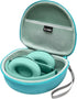 Headphone Case Compatible with Beats Studio Pro/Beats Solo 4 / Beats Studio 3 / Beats Solo 3 / Beats Solo 2 and for TOZO HT2 On-Ear Bluetooth Head...