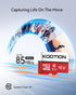 KOOTION 16 GB Micro SD Cards 5-Pack, Class 10 MicroSDHC Flash Memory Card, U1, C10, TF Card with Adapter...