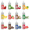 Nomeca Food Flavoring Oil, Candy Flavors Strawberry Chocolate Vanilla Flavoring Extract for Baking Cooking and Lip Gloss Making, Water & Oil Solub...