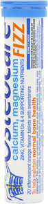Vitabiotics Osteocare Fizz - Effervescent Tablets with Calcium, Magnesium, and Zinc | Bone Health and Immunity Multivitamin Supplement for Men and...