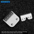 6.3mm Ceramic Blade Replacement for Andis A5 Clippers, Fits Oster, Wahl, and Other Major Brands...