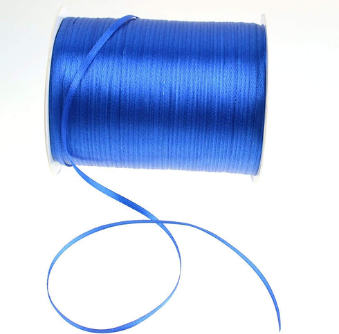 1/8-Inch Satin Ribbon by 870 Yard Giant Spool | Double Face Woven Polyester Ribbon Hanging Tag&Card for Art Projects | No Fading Scrapbook Fabric ...