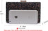 CARIEDO Women's Evening Bag Elegant Clutch Sophisticated Diamond Handbag Prom Wedding Party...