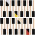 Mister Rui Foam Paint Brush, Mister Rui-Poly Foam Paint Brushes 1 Inch-24 Pack, Small Paint Sponge Brushes for Painting and Cleaning...
