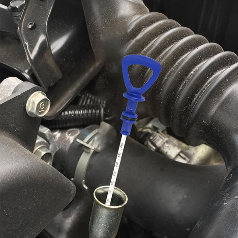 120589072100 Engine oil dipstick for Mercedes-Benz C32 AMG 2002-2004, C320 2005, C55 AMG 2005-2006, CL55 AMG 2001-2006...