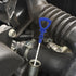 120589072100 Engine oil dipstick for Mercedes-Benz C32 AMG 2002-2004, C320 2005, C55 AMG 2005-2006, CL55 AMG 2001-2006...