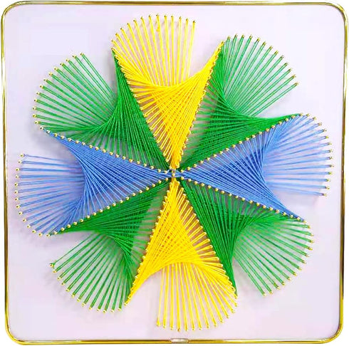 Marynee DIY String Art Kit for Adults,Beginner,Teens,Kids. Home Wall Decorations,Unique Gift,Birthday Gifts for Women, Teacher Appreciation Gifts(...