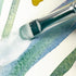 Creative Mark Scrubber Watercolor Brushes - Professional Watercolor Brushes for Scrubbing, Blotting, Re-Shaping Edges, and More! - Set of 3...