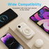 Portable Power Bank Fast Charging, 10000mAh Portable Charger with 2 Cables,15W Charger for iPhone, Samsung, Huawei Super Safe Battery Pack (WH)...