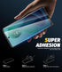 (3 Pack) Orzero Tempered Glass Screen Protector Compatible for Motorola Moto G 5G 2024, Protector De Pantalla Precise Front Camera Cutouts HD...