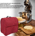 Stand Mixer Dustproof Cover, Mixer Cover with Organizer Bag, Dust Cover for Kitchen Mixers Kitchen Appliance Dust Cover with Top Handle Kitchen St...