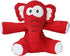 Dog Toys, Squeaky Plush Dog Toy for Puppy Small Medium Dogs, Cute Soft Stuffed Puppy Toys for Teeth Cleaning and Boredom...