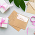 50Packs A4 Kraft Envelopes 4x 6 Inch Card Envelopes,Self Seal for Weddings, Greeting Cards?Mailing? Invitations, Photos, Postcards...