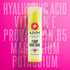 NYX PROFESSIONAL MAKEUP Plump Right Back Plumping Serum & Primer, With Hyaluronic Acid...