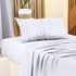 Utopia Bedding Twin Sheet Set – 3 Piece Bed Sheets for Twin Size Bed, Soft and Breathable Microfiber, Includes 1 Fitted Sheet, 1 Flat Sheet and 1 ...