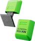 ScreenKlean Tablet Screen Cleaner - for iPad, Android Tablet, & Amazon Tablet - with Carbon Microfiber Tech - Injected Green Color - 1 Count......