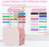 Zodzi Label Maker, P12 Label Maker Machine with Tape, Portable Thermal Label Printer for Organization,Mini Bluetooth Label Maker for Home, School ...