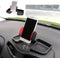 Camoo for Jeep Renegade Phone & GPS Holder 360 Degree Rotation with Storage Box Adjustable Fits Jeep Renegade 2015-2025, Automobile Interior Acces...