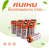 CR123A Lithium Battery, 10 Pack 3V 1500mAh Lithium Manganese Dioxide(Li-MnO2) Battery for Flashlight Alarm Smart Sensor Microphones, Non-Rechargea...