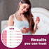 Easy@Home 60 Pregnancy Tests: Early Detection Precise Results Pregnancy Test Strips - Bulk Pregnancy Strips - 60 hCG Test Strips...