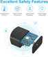 45W Samsung USB C Super Fast Charger, Type C Charger Fast Charging Wall Block with 6Ft Fast Charging Cable for Samsung Galaxy S24 Ultra/S24/S23 Ul...