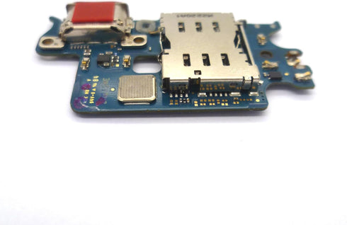TheCoolCube USB Charger Dock Charging Port Connector Socket Module Board Replacement for Samsung Galaxy S22 (S22 5G SM-S901U S901U)...